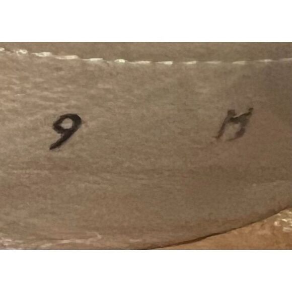 Vintage Stuart Weitzman Animal print pumps Size 9 - Picture 7 of 11